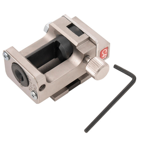 Keyline Keyline C41 Clamp Tibbe Jaw OPZ10588B for Ninja Total, Versa and Vortex Key Machines Keyline USA