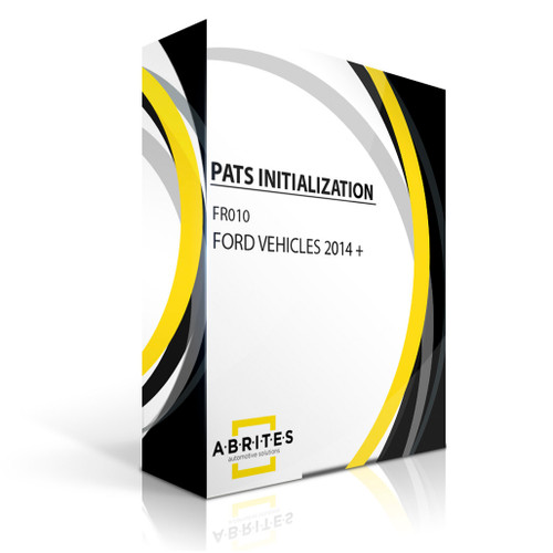 ABRITES ABRITES FR010 PATS Initialization (2014+) - Software Shop Automotive