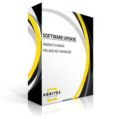 ABRITES ABRITES NN008 to NN009 Software Upgrade Shop Automotive