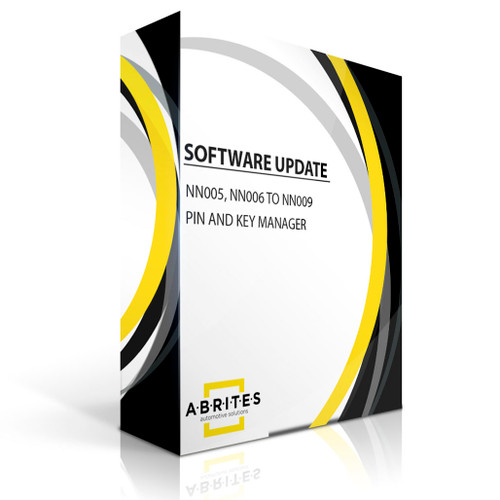 ABRITES ABRITES NN005+NN006 to NN009 Software Upgrade ABRITES