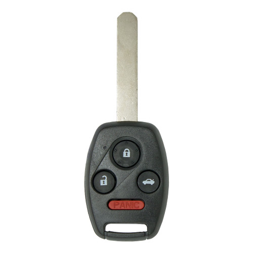Keyless2Go Keyless2Go 4 Button Remote Key Replacement for Honda OUCG8D-380H-A 35111-S9A-305 (MEGAMOS 13) Keys & Remotes