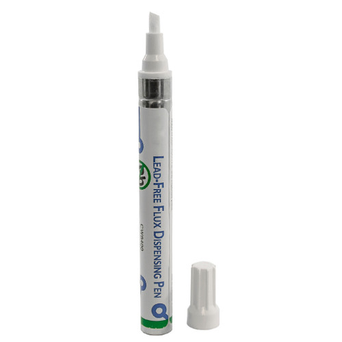 KEY SENTIALS Keysentials Flux Dispensing Pen For PCB Cleaning Lead-Free Our Brands
