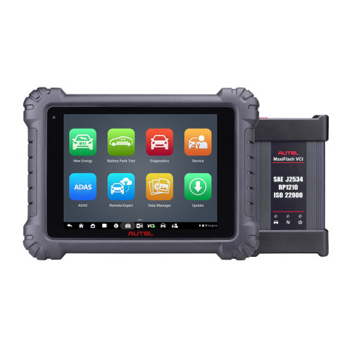 AUTEL Autel MaxiSYS MS909EV Diagnostics Tool For Electric, Hybrid, Gas and Diesel Vehicles Shop Automotive