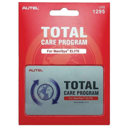 AUTEL 1 YEAR Subscription Total Care (TCP) for Autel MSElite AUTEL