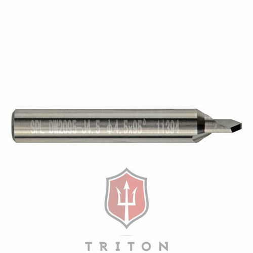 TRITON TRC3B Cutter for Dimple Keys 
