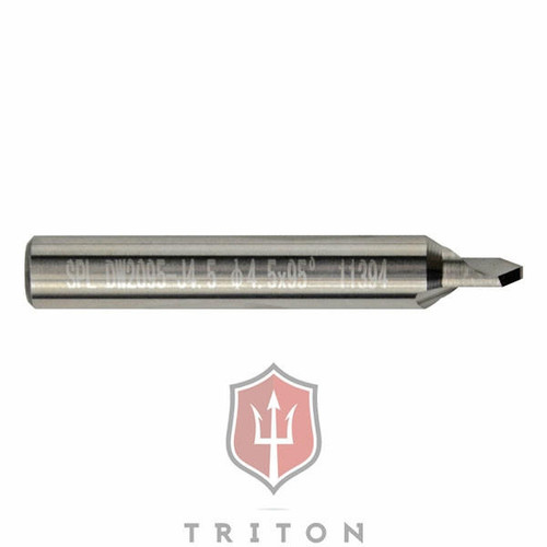 TRITON TRITON TRC3B Cutter for Dimple Keys Our Brands