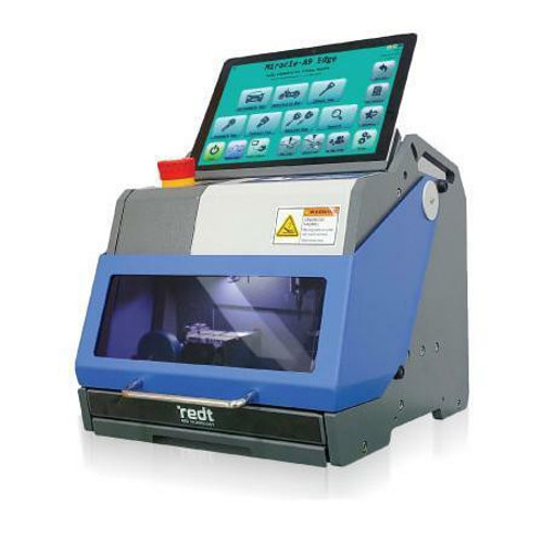 Miracle A9 Edge Laser Key Machine by REDT - With Tablet