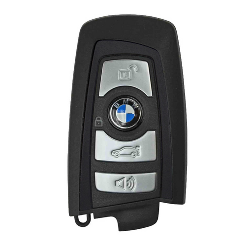 BMW 4 Button CAS4 Smart Key KR55WK49863, 9265973-01, 315 MHz - Refurbished, Grade A