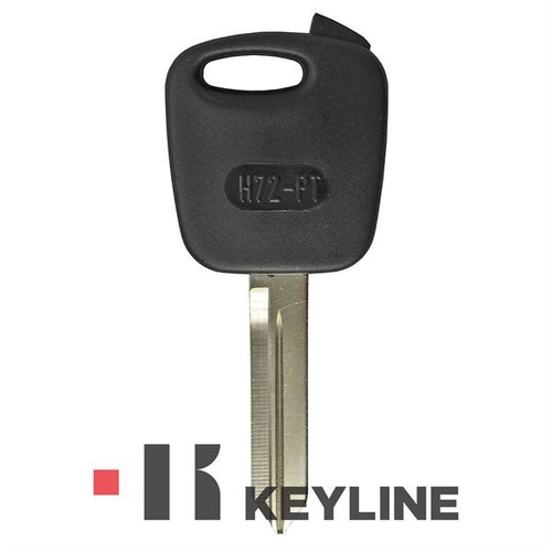 Keyline Keyline BH72-PT Chipless Key Shell for Ford Keyline USA