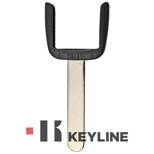 Keyline KEYLINE (HD1U) Cloneable Horseshoe Blade Keyline USA