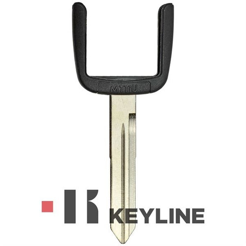 Keyline KEYLINE (MT11U) Cloneable Horseshoe Blade Keyline USA