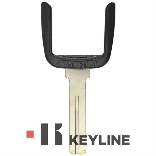 Keyline KEYLINE (VL17U) Cloneable Horseshoe Blade Keyline USA