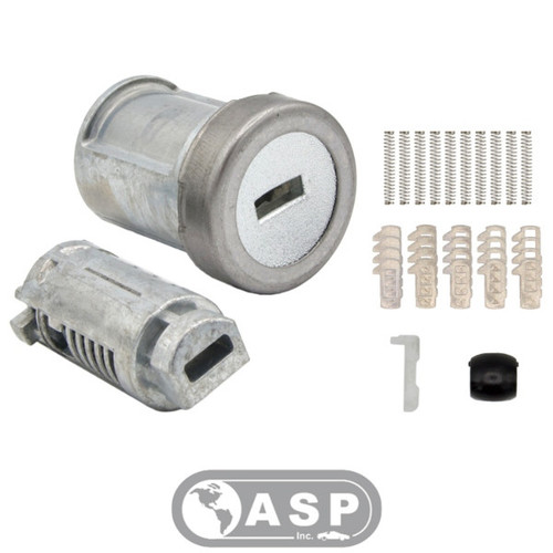 ASP ASP Ford ign replaces C-42-187/LC8008U - 23C-42-197 Custom Products