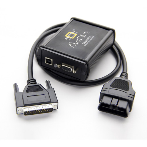 ABRITES ABRITES AVDI / I18 Vehicle Diagnostic Interface Custom Products