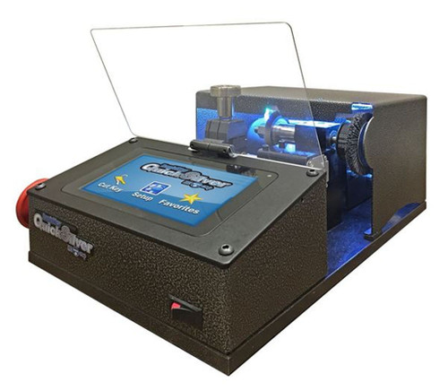 HUDSON - HPC Quicksilver Key Machine HPC