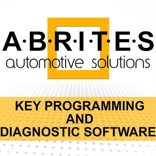 AMS / Abrites / Annual Maintenance Subscription 12 month - Within 90 Days