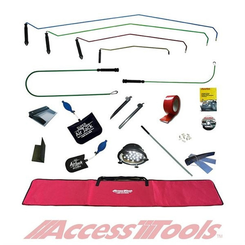 Access Tools Ultimate Long Reach Kit Car Opening Tools