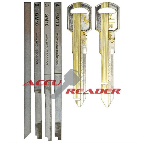 Accu-Reader GM10 / B86 Accu Reader Accu-Readers