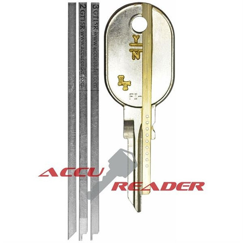 Accu-Reader Fiat GT15R Accu Reader AccuReader