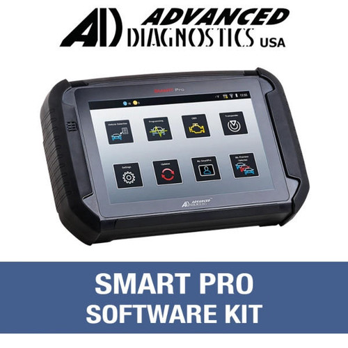 Advanced Diagnostics SMART PRO FORD SOFTWARE KIT 4 SOFTWARE OWNED Our Automotive Brands