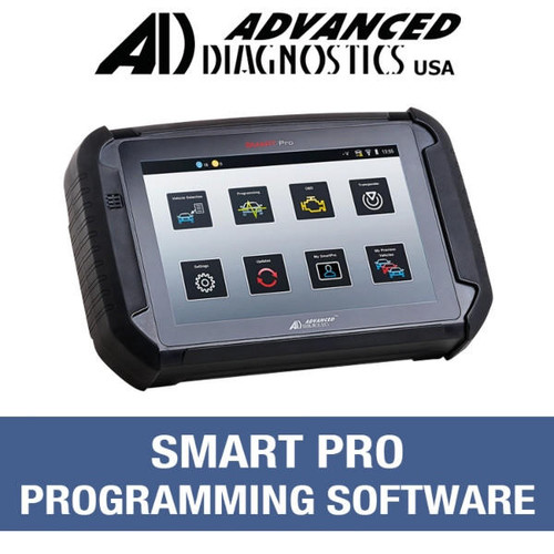 Advanced Diagnostics Ford Coded Software & Tokens