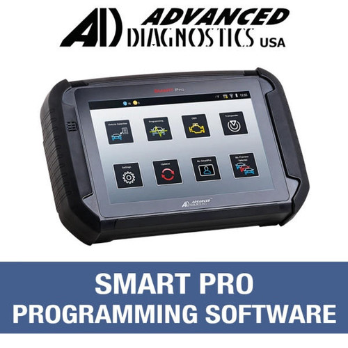 Advanced Diagnostics Ford USA 2011 Smart Pro