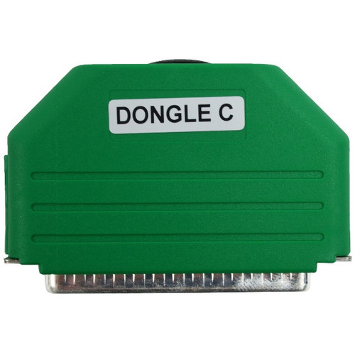 Advanced Diagnostics ADVANCED DIAGNOSTICS (ADC156) Dongle C For TCODE 154435 Other AD Adapters & Cables