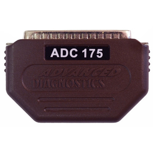 ADVANCED DIAGNOSTICS (ADC167) Dongle K For TCODE 154440