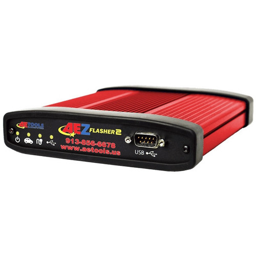AE Tools AET-066 AEZ Flasher 2: Ford Module Programming J2534 Series AE Tools