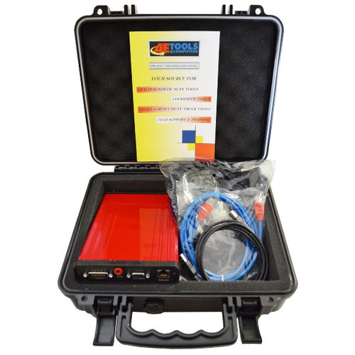 AE TOOLS (AE-Z FLASHER) J-2534 Programmer and Diagnostic Tool 154457