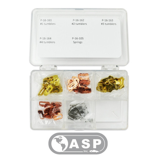 ASP Nissan, Infiniti, and Subaru DA25 Keying Kit Keying Kits ASP Nissan, Infiniti, and Subaru DA25 Keying Kit Keying Kits