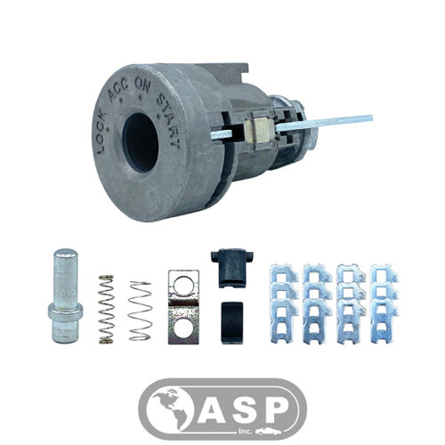 ASP ASP (C-22-119) Ignition Lock Cylinder 154492 Our Brands