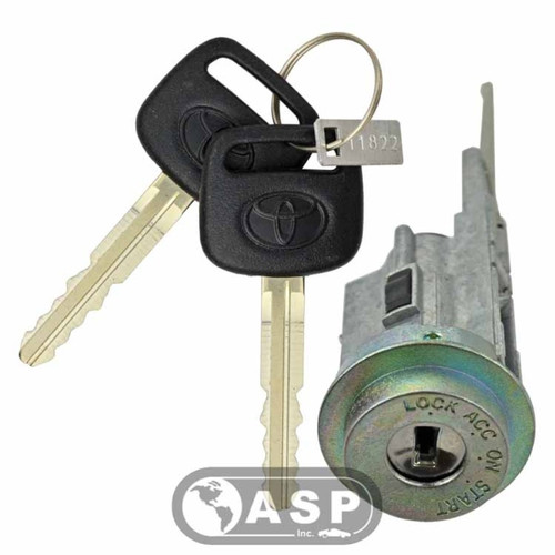 ASP ASP (C-30-157) Ignition Lock Cylinder 154496 Ignition Locks
