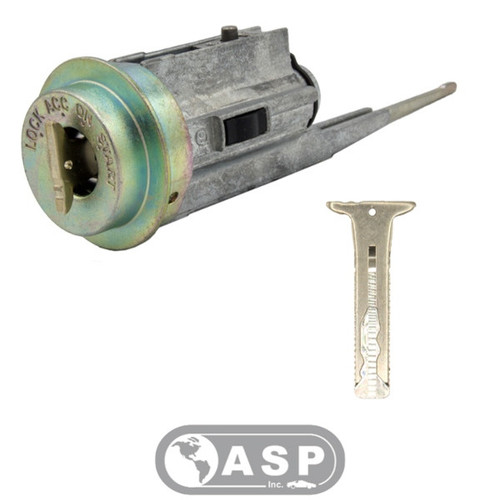 ASP Lexus IS200 Coded Ignition Cylinder (C 30 195) Our Brands