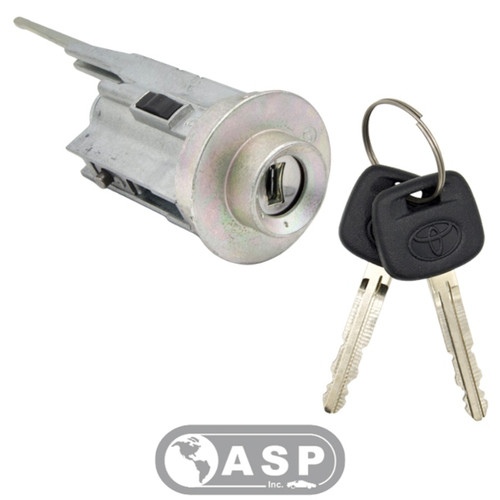 ASP Coded Ignition Lock Shop Automotive