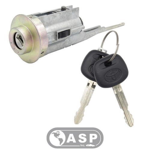 ASP Toyota Coded C 30 160 Transponder Ignition Shop Automotive