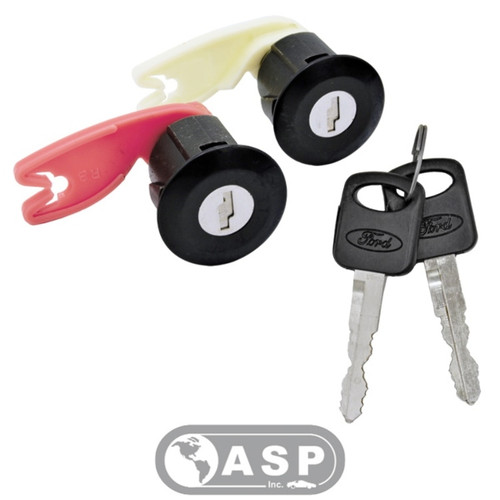 ASP ASP Ford Door Lock Coded Pair (DP 42 141) Shop Automotive