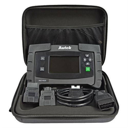 Autek Autek Ikey820 Key Programmer and Software Bundle Our Automotive Brands