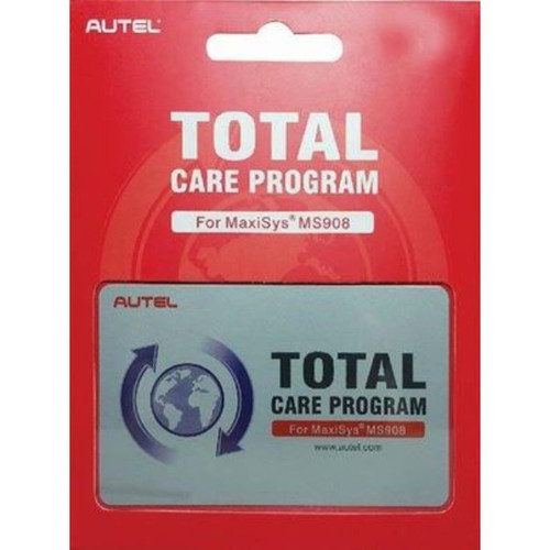 AUTEL One Year Subscription for Autel MaxiSys MS908 Pro Software & Tokens