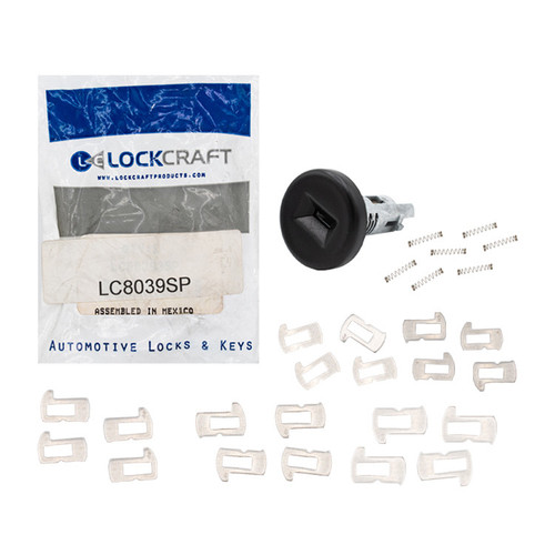 GM Ignition Ignition Lock Cylinder   Uncoded