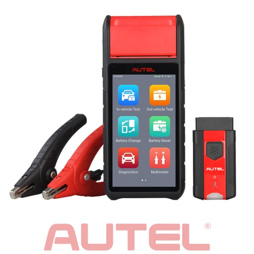 AUTEL Autel MaxiBAS BT608 Battery Diagnostic Tool Shop Automotive