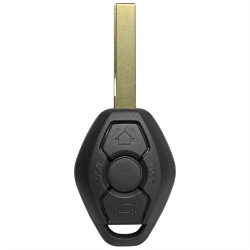 BMW/Mini Cooper 3 Button Remote Head Key LX8FZV 154582 Remote Head Keys