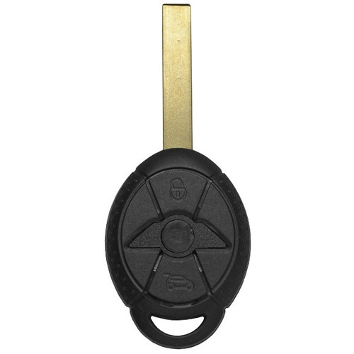 Locksmith Essentials Replacement Mini Cooper 3 Button Remote Head Key HU92 LX8F2V, 6931746, 315 MHz - Aftermarket