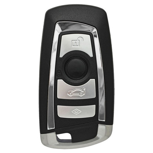 BMW 4-Button Smart Key FEM KR55WK49863 433 MHz, Aftermarket Shop Automotive