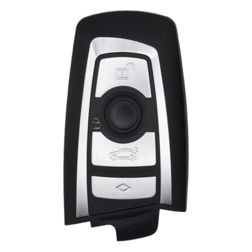BMW 4 Button Smart Key CAS4 System KR55WK49863, 433 MHz - Aftermarket