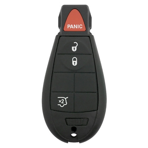 Jeep 4-Button Smart Key IYZ-C01C 56046734AH 433 MHz, Aftermarket Keys & Remotes