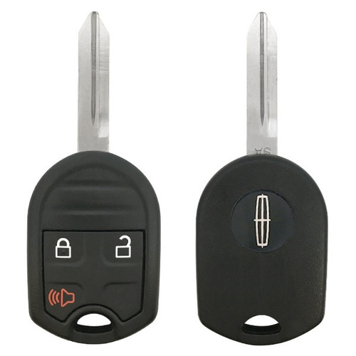 Lincoln 3 Button Remote Head Key CWTWB1U793, 164-R8076, 315 MHz - New, OEM