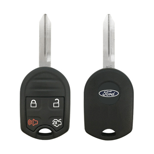 Ford/Lincoln/Mercury 4 Button Remote Head Key CWTWB1U793 - New OEM 154954 Keys & Remotes