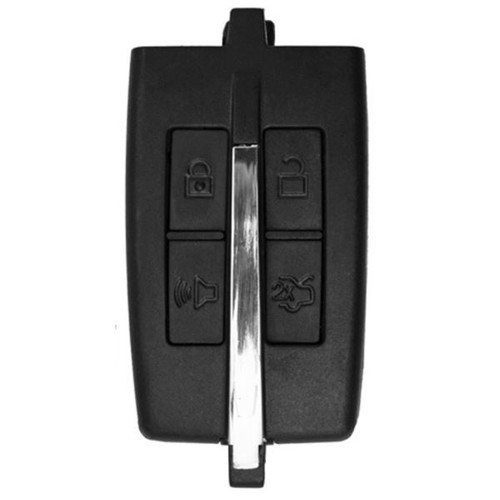 Ford Lincoln 4-Button Smart Key M3N5WY8406 164-R7032 315 MHz, Aftermarket Shop Automotive