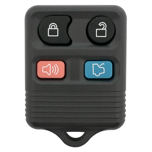 Ford Lincoln Mercury 4-Button Remote CWTWB1U331 2S4T-15K601-AB Our Automotive Brands